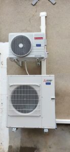 Chauffage climatisation