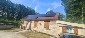 Panneaux solaires