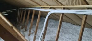 Isolation des combles