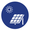 Panneaux solaires